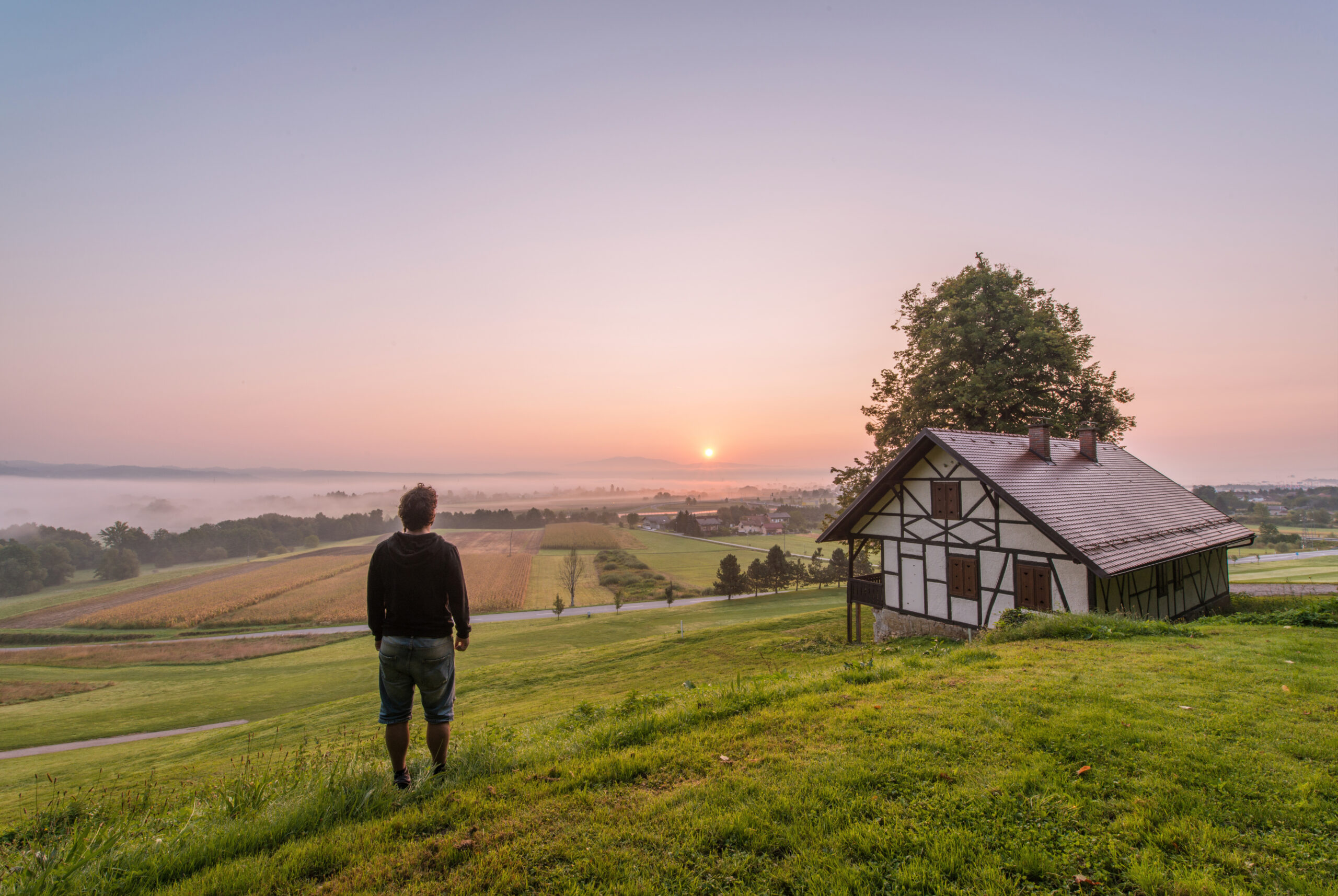 Why Off-the-Grid Doesn’t Mean Uncomfortable