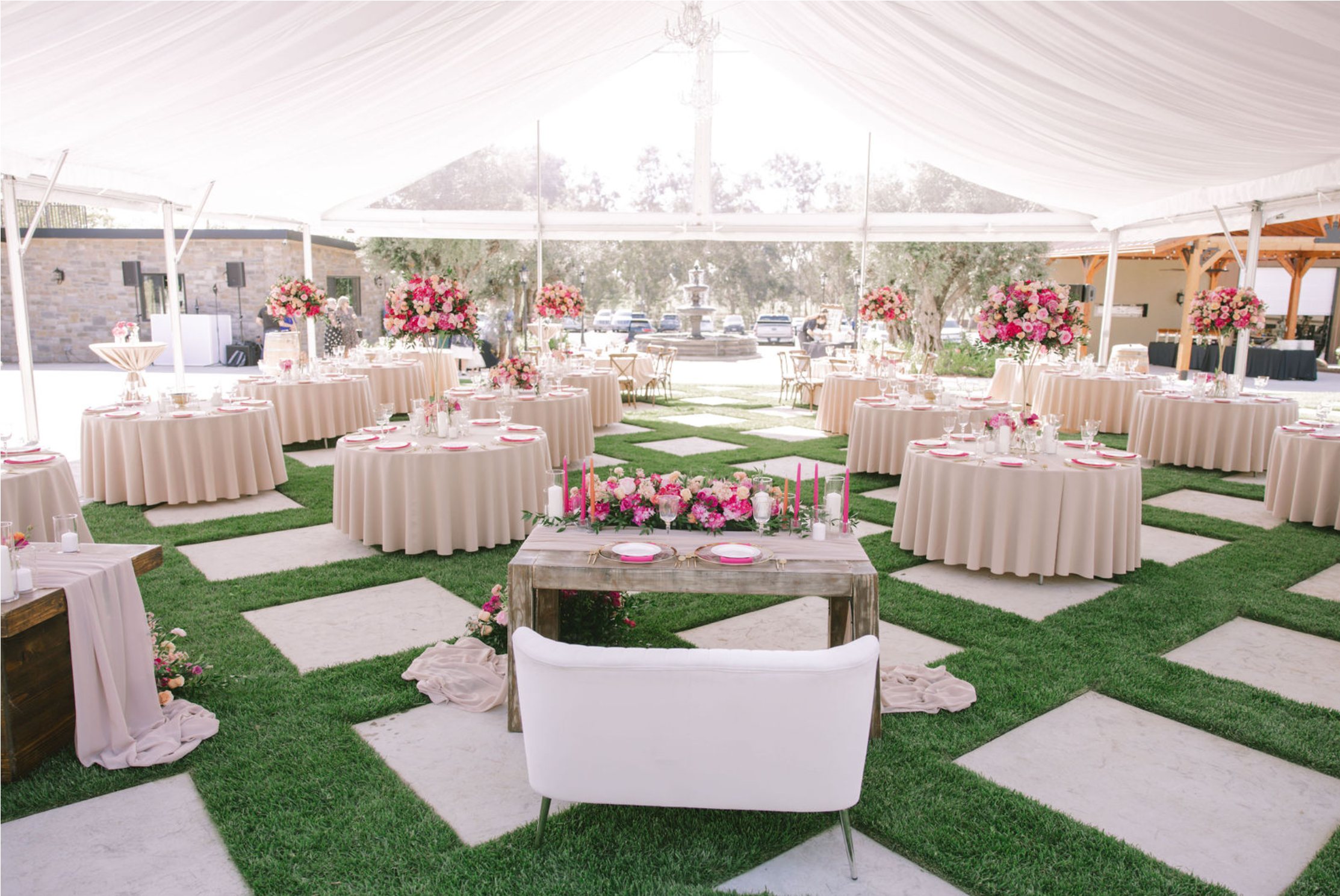 Alta Mesa Events